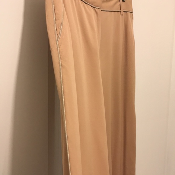 J. Mendel Paris Beige Pants - Picture 6 of 14